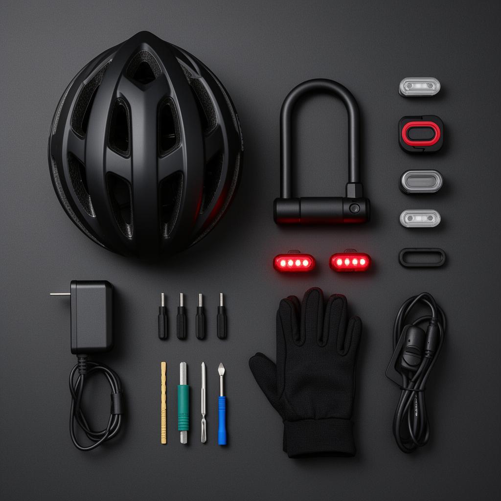 Accessoires & Pièces
