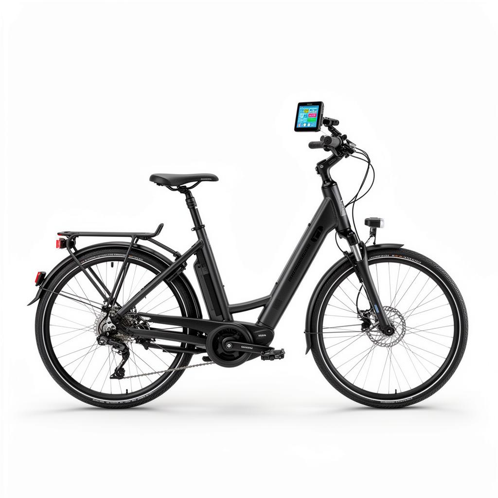 BACHLOE Urban Plus